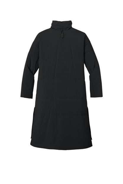 MiiR Women’s Sashiko Long Puffy Jacket