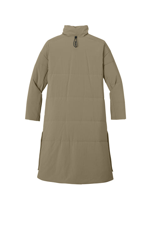 MiiR Women’s Sashiko Long Puffy Jacket