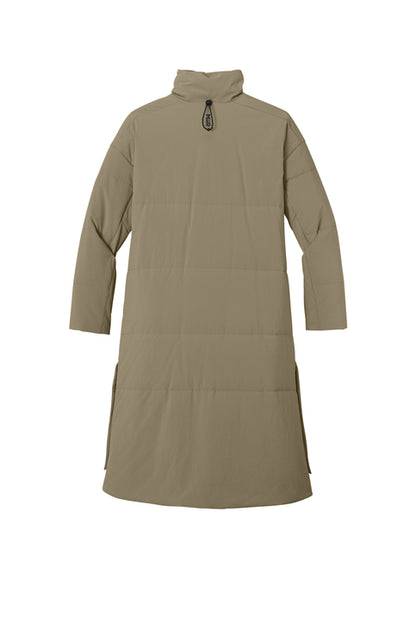 MiiR Women’s Sashiko Long Puffy Jacket