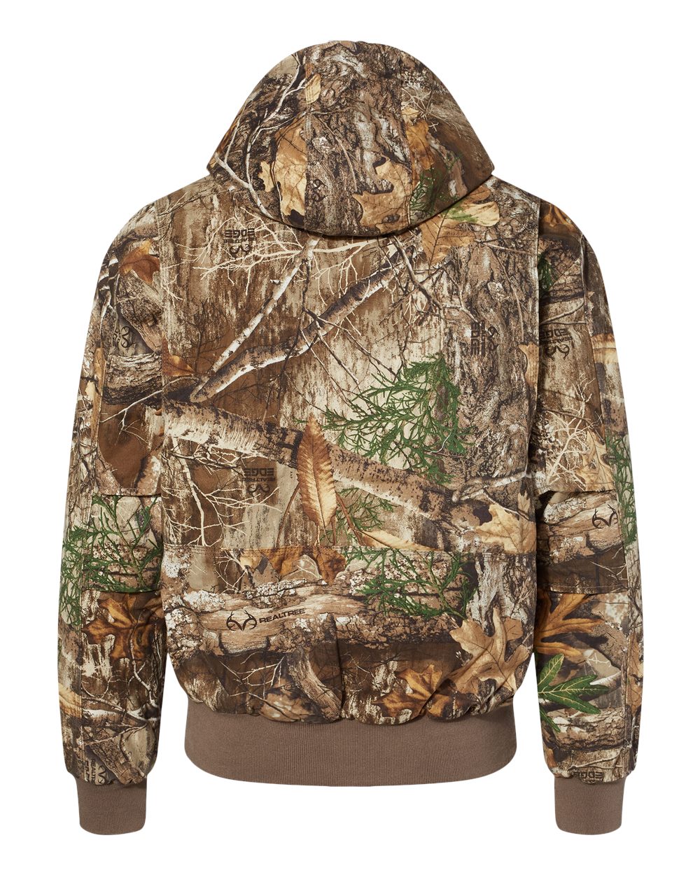 DRI DUCK Men’s Laramie Canvas Work Jacket Insulated S-4XL