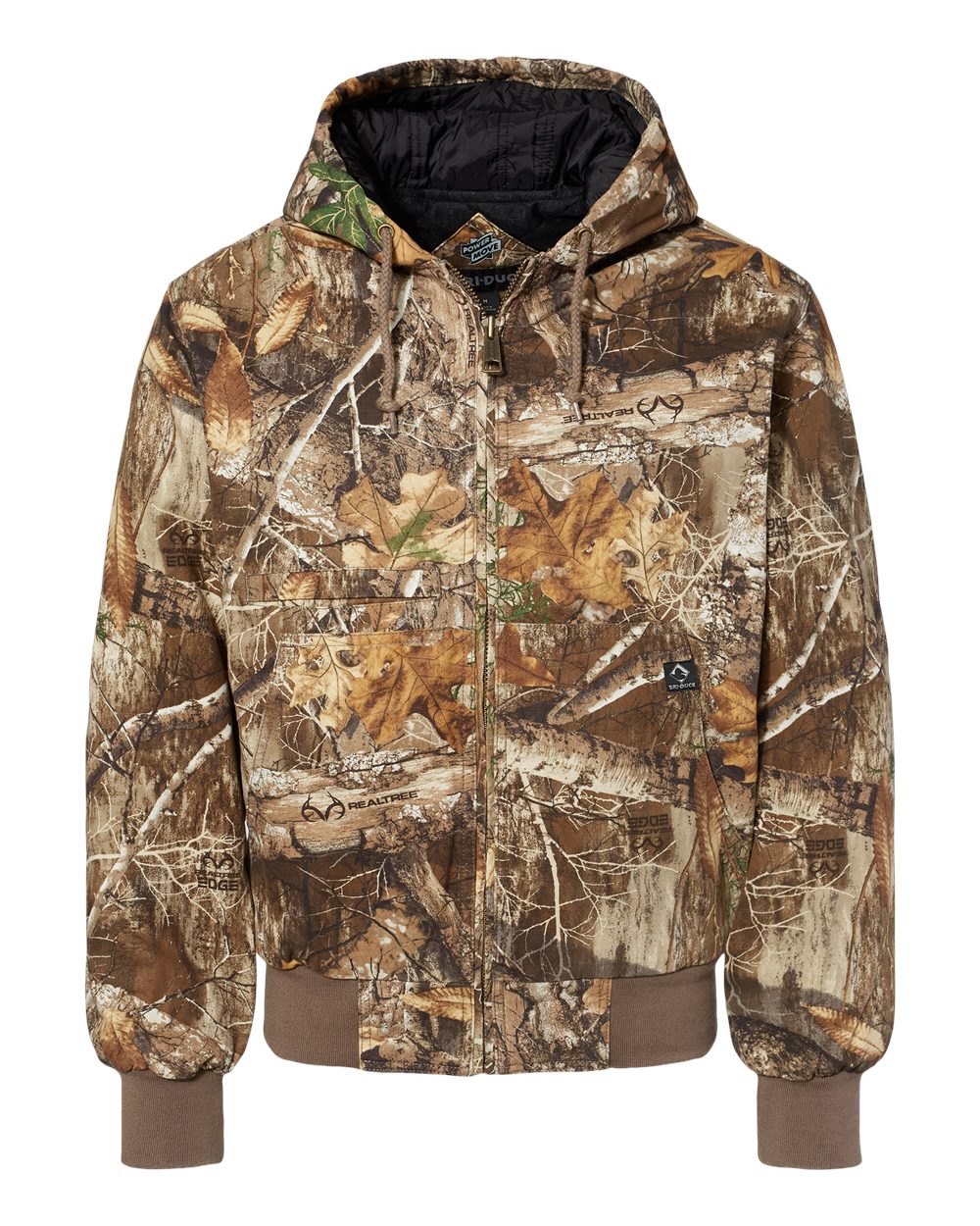 DRI DUCK Men’s Laramie Canvas Work Jacket Insulated S-4XL