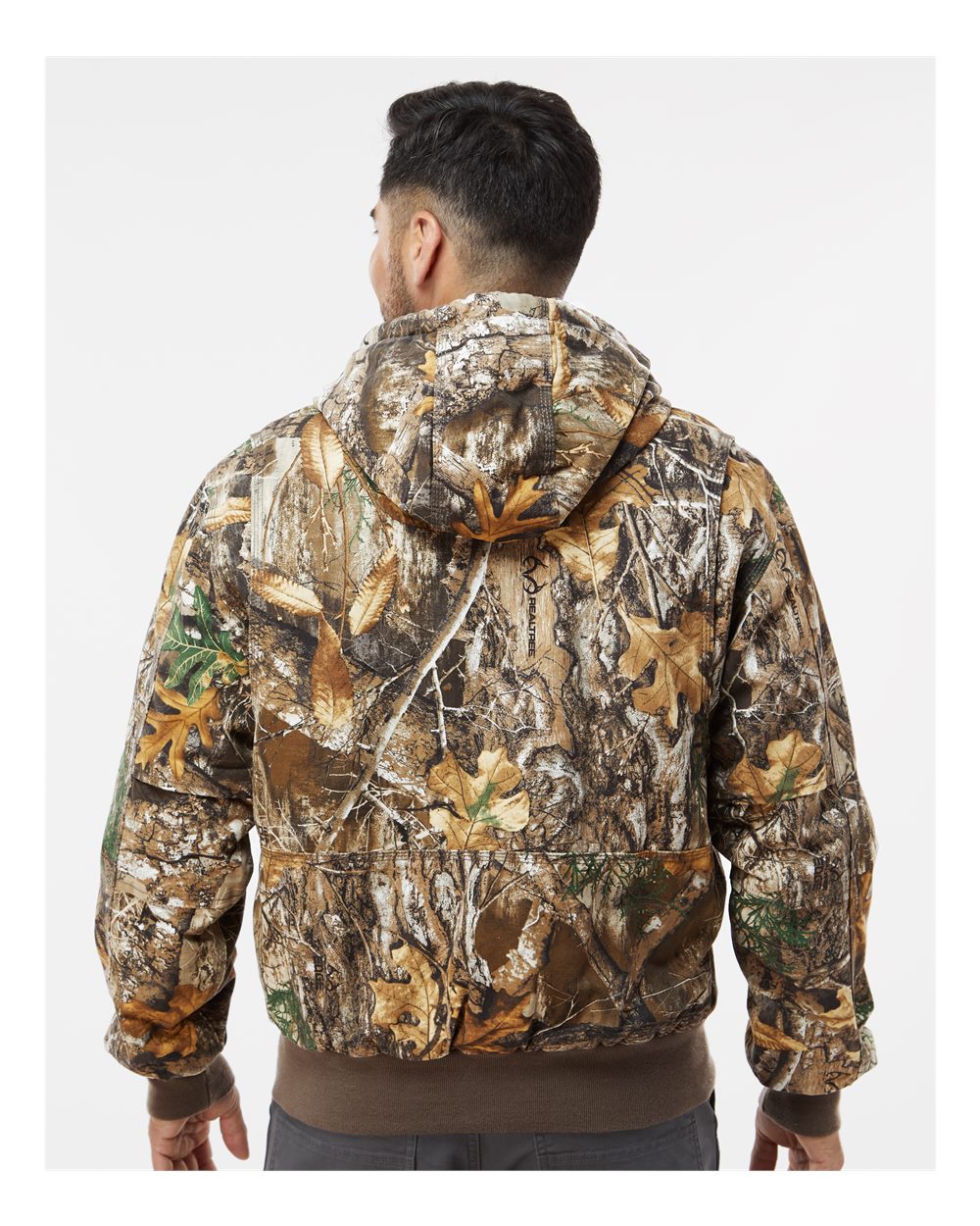 DRI DUCK Men’s Laramie Canvas Work Jacket Insulated S-4XL