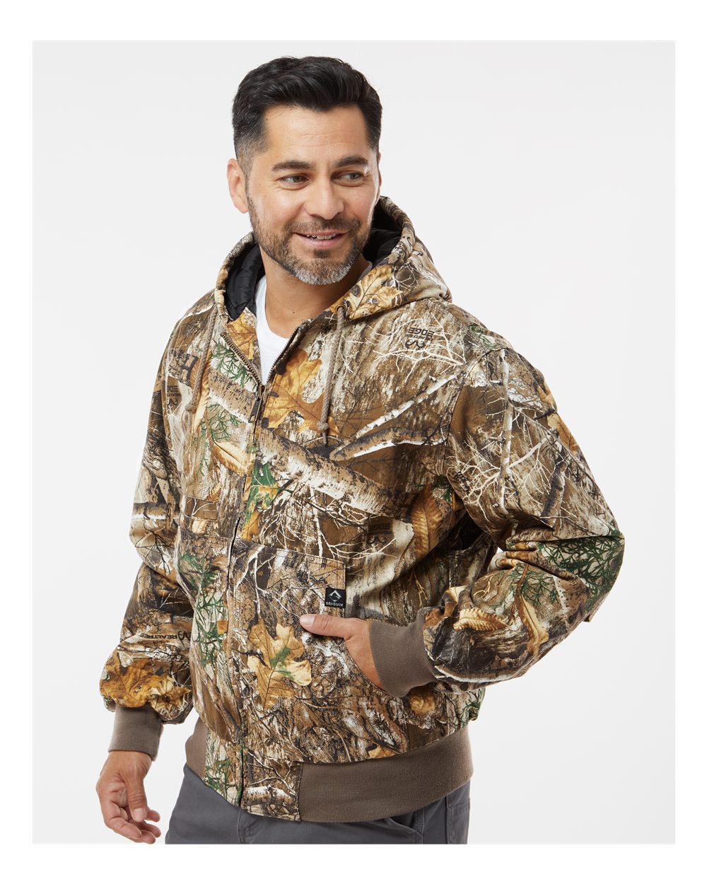 DRI DUCK Men’s Laramie Canvas Work Jacket Insulated S-4XL