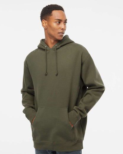 Independent Heavyweight 10 oz Pullover Hoodie