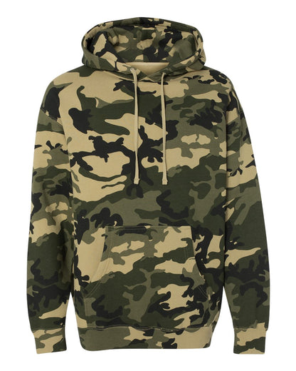 Independent Heavyweight 10 oz Pullover Hoodie