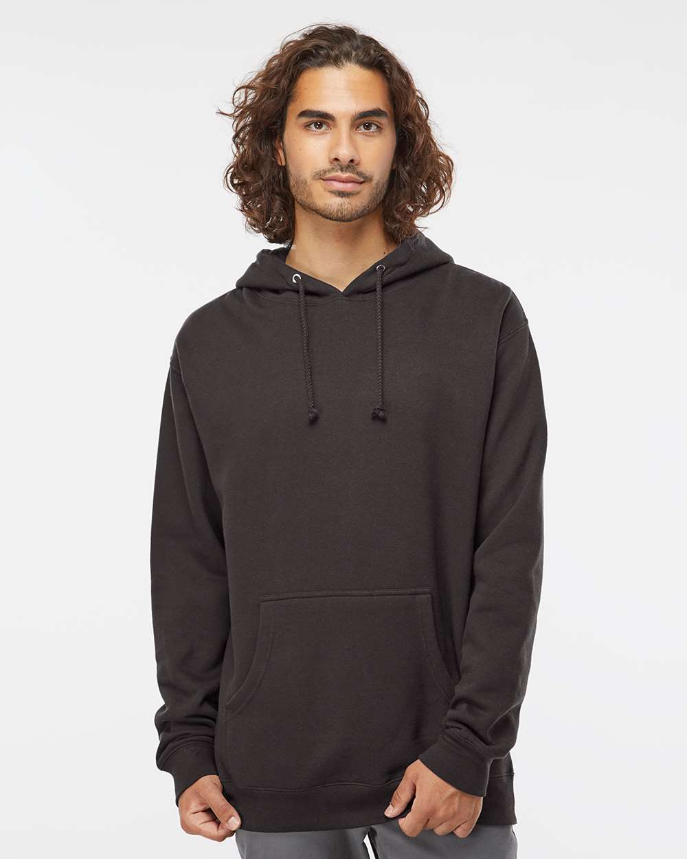 Independent Heavyweight 10 oz Pullover Hoodie