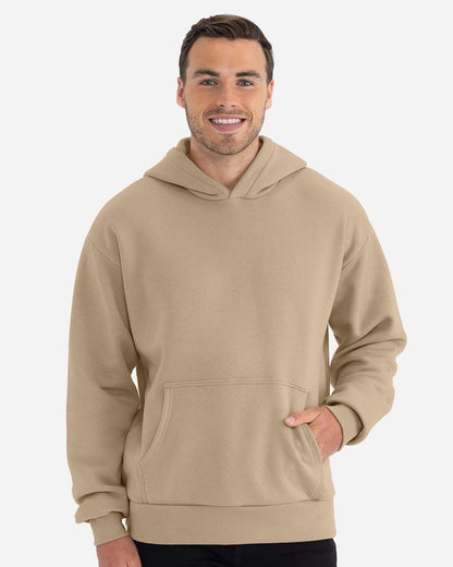 Next Level Heavyweight Pullover Hoodie Oversized 10 oz Unisex Fleece