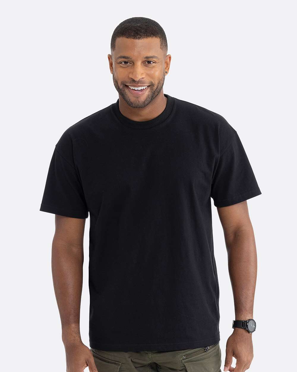 Next Level Unisex Heavyweight T-Shirt Oversized Relaxed Fit XS-3XL