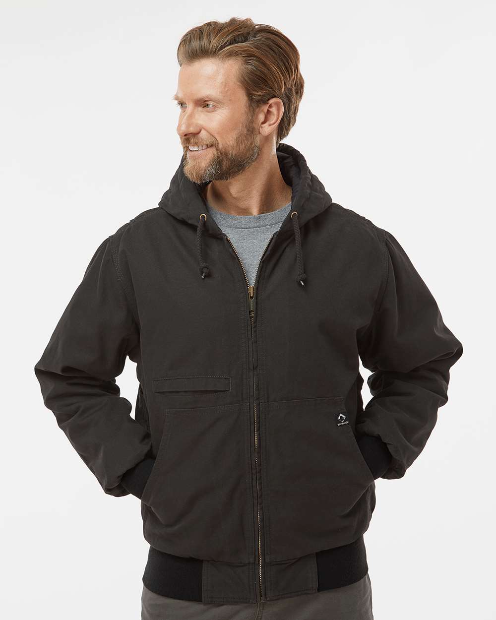 DRI DUCK Men’s Laramie Canvas Work Jacket Insulated S-4XL