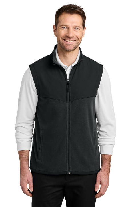 Port Authority Therma-Tek Fleece Vest – Lightweight Performance Layer