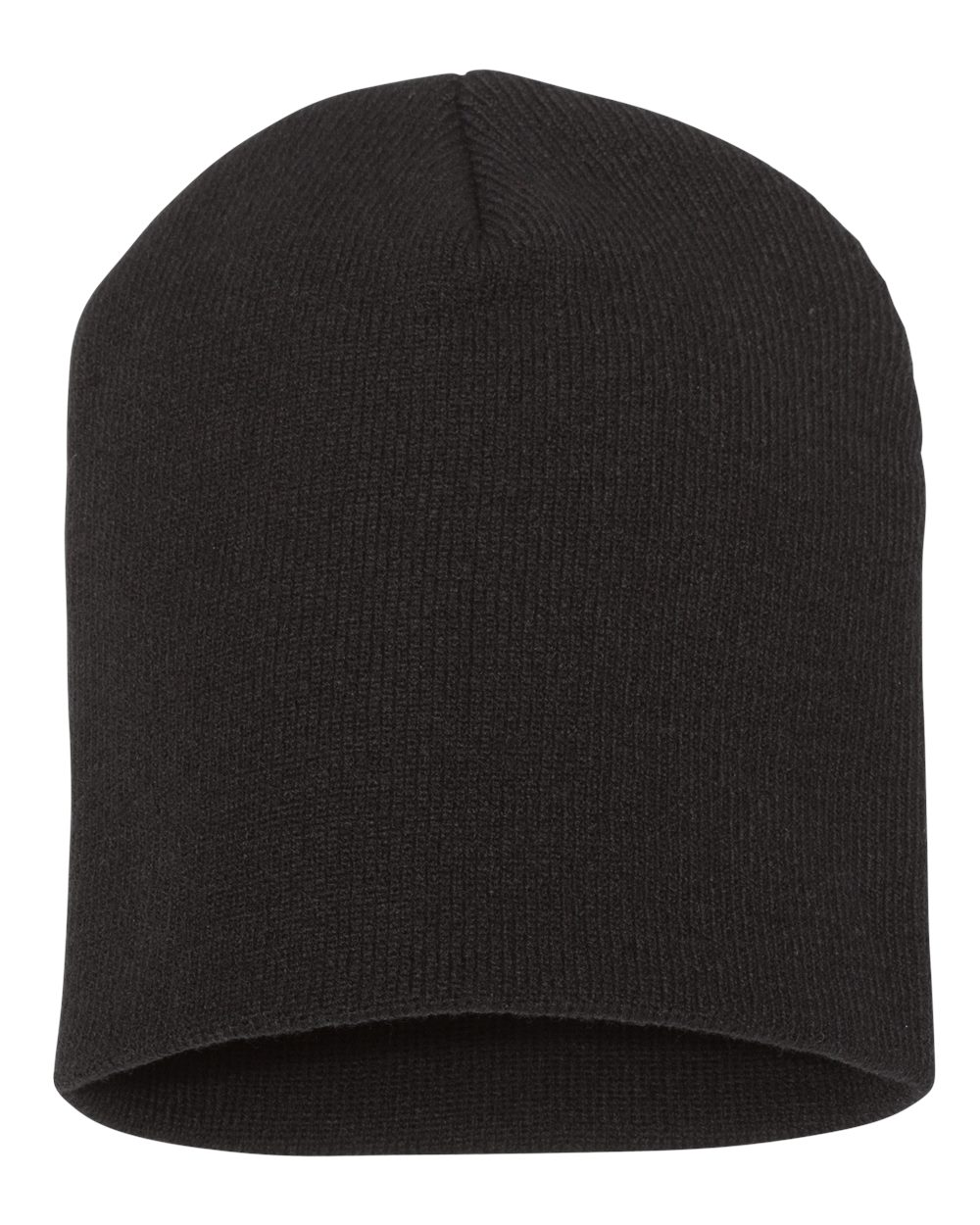 YP Classics 8.5" Knit Beanie – Soft Acrylic Winter Skull Cap