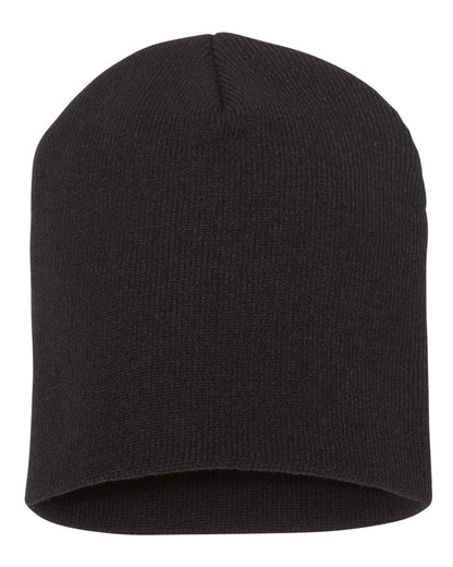 YP Classics 8.5" Knit Beanie – Soft Acrylic Winter Skull Cap