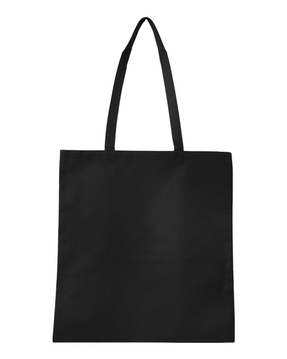 Non-Woven Reusable Tote Bag – Lightweight Shopping Event Grocery Bag