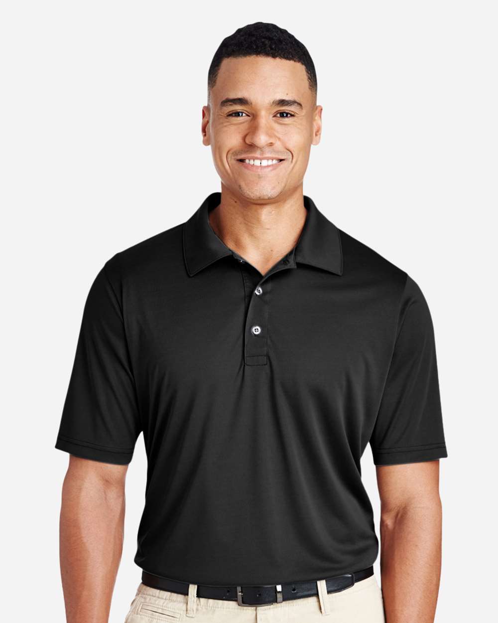 Men's Tall Performance Polo Moisture Wicking UPF 40+ LT-4XLT