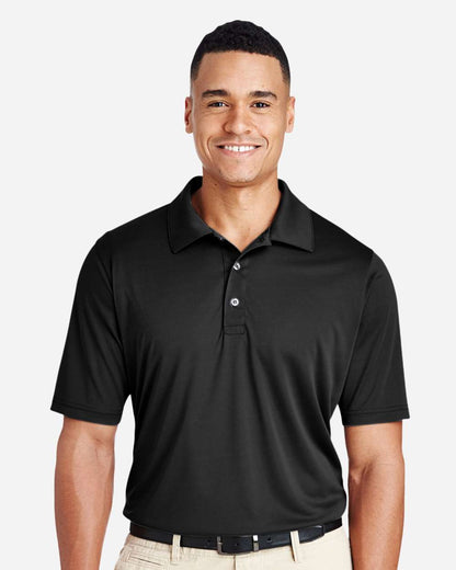 Men's Tall Performance Polo Moisture Wicking UPF 40+ LT-4XLT