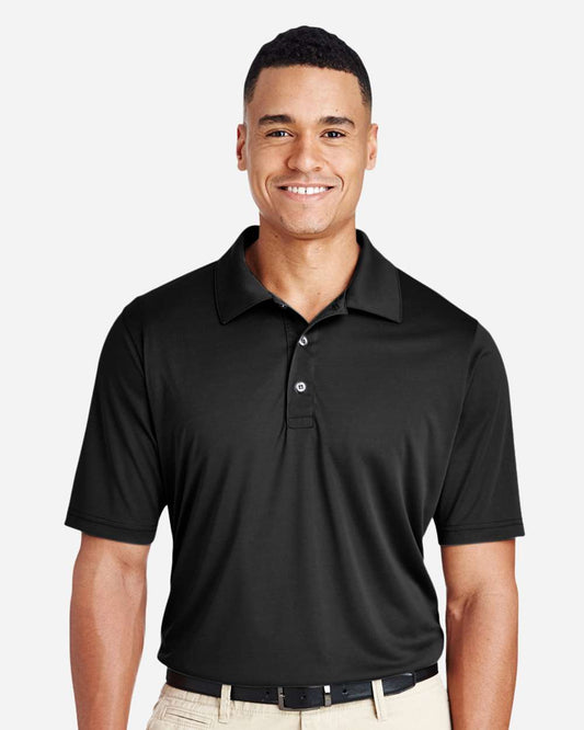 Men's Tall Performance Polo Moisture Wicking UPF 40+ LT-4XLT