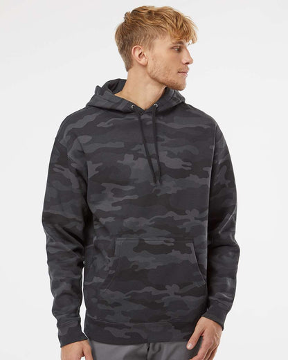 Independent Heavyweight 10 oz Pullover Hoodie