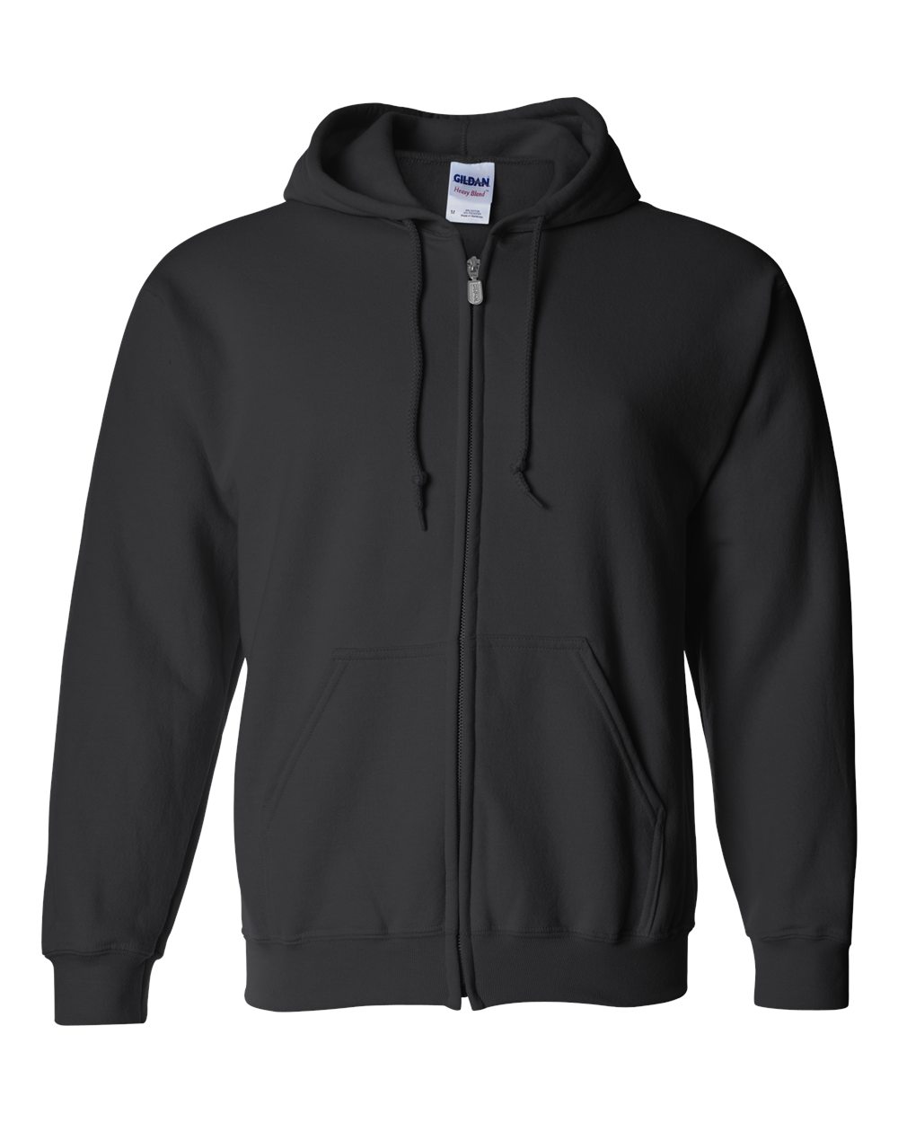 Gildan 18600 Heavy Blend Full-Zip Hoodie