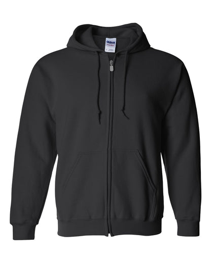 Gildan 18600 Heavy Blend Full-Zip Hoodie