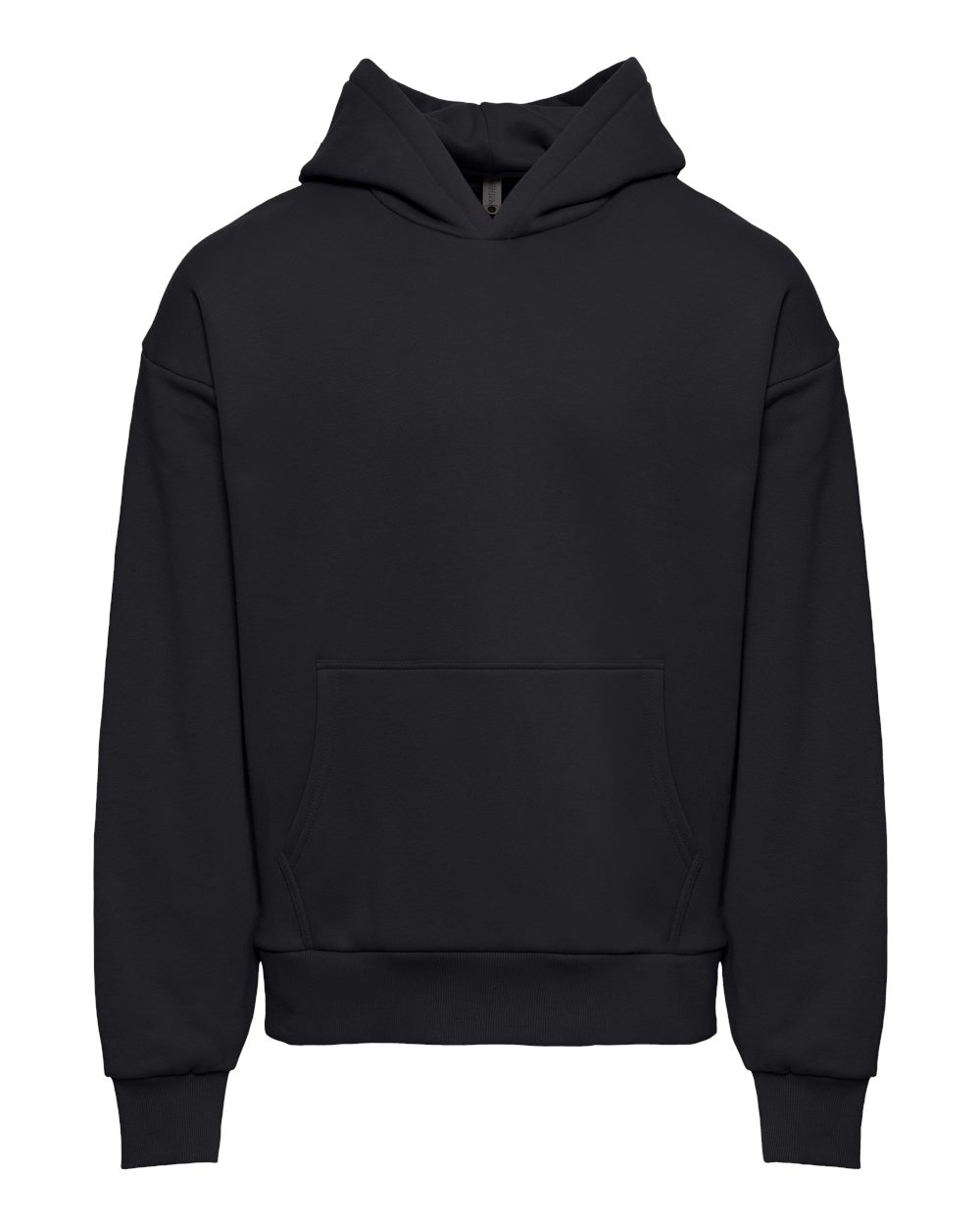 Next Level Heavyweight Pullover Hoodie Oversized 10 oz Unisex Fleece