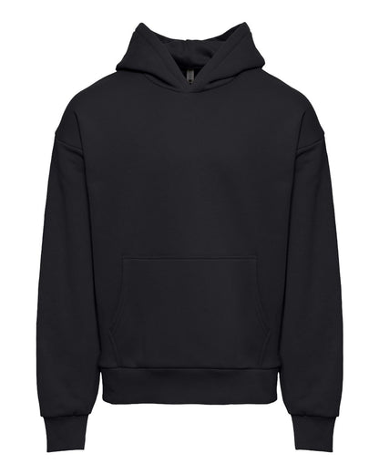 Next Level Heavyweight Pullover Hoodie Oversized 10 oz Unisex Fleece