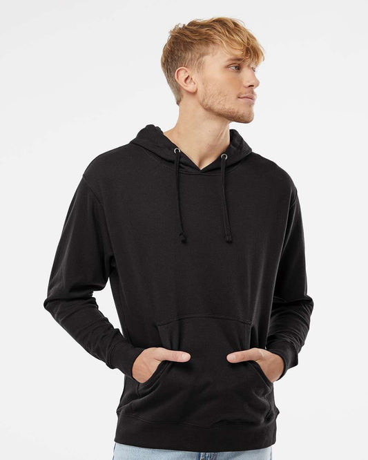 Independent Trading Co SS4500 Unisex Midweight Pullover Hoodie