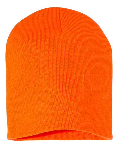 YP Classics 8.5" Knit Beanie – Soft Acrylic Winter Skull Cap