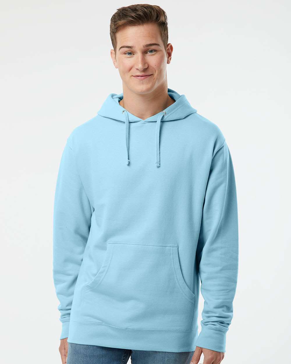 Independent Trading Co SS4500 Unisex Midweight Pullover Hoodie