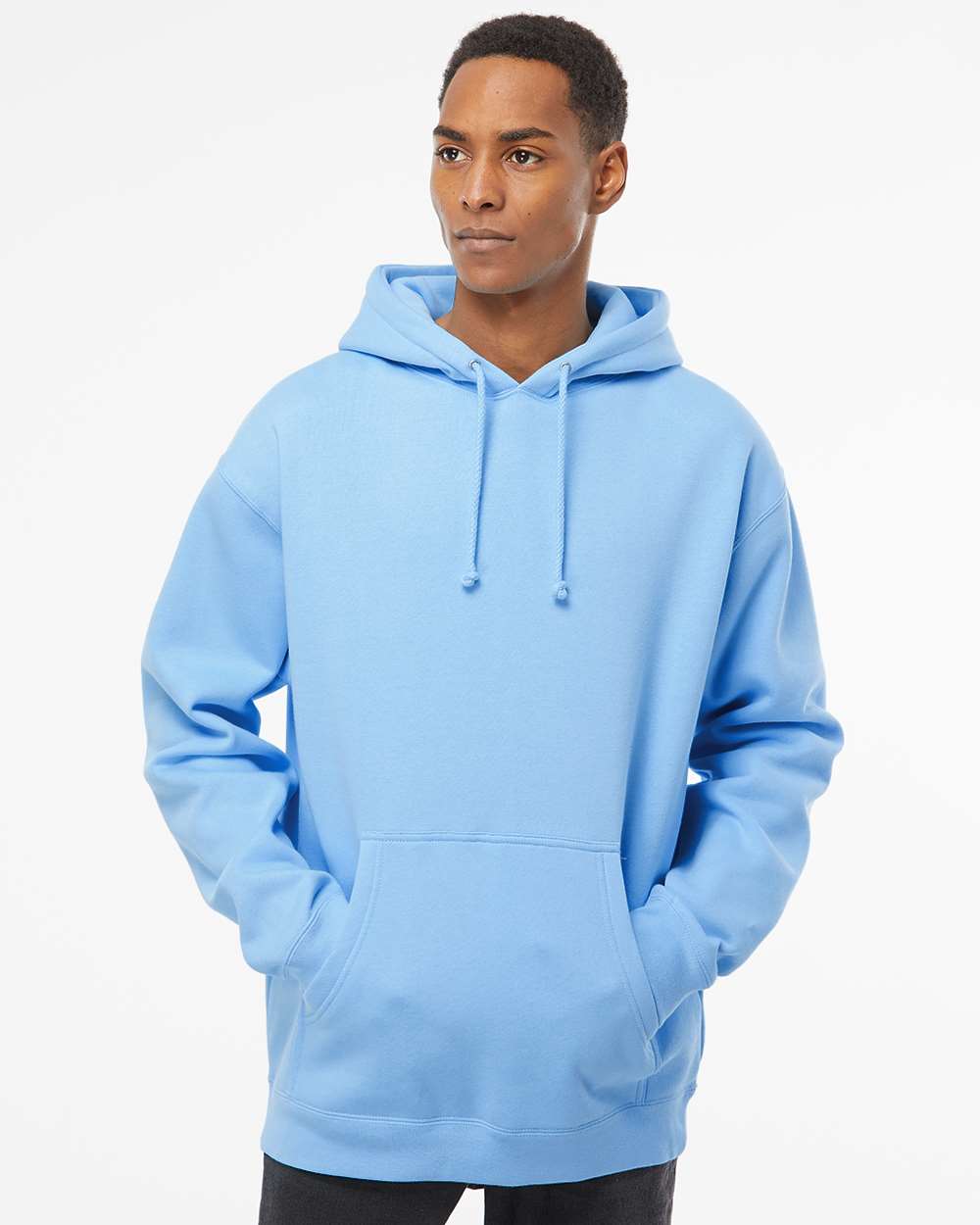 Independent Heavyweight 10 oz Pullover Hoodie