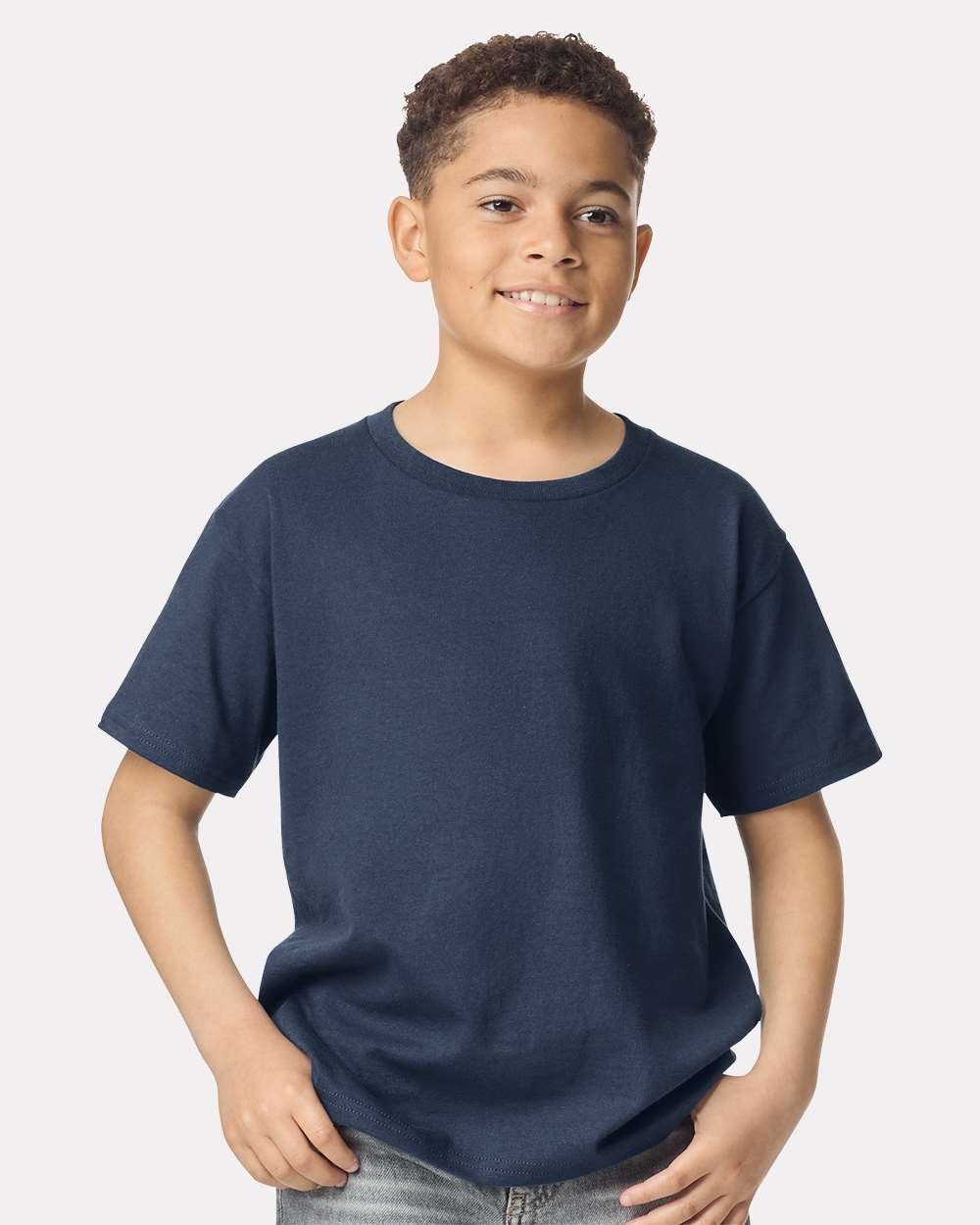 Youth Heavy Cotton T-Shirt – XS–XL