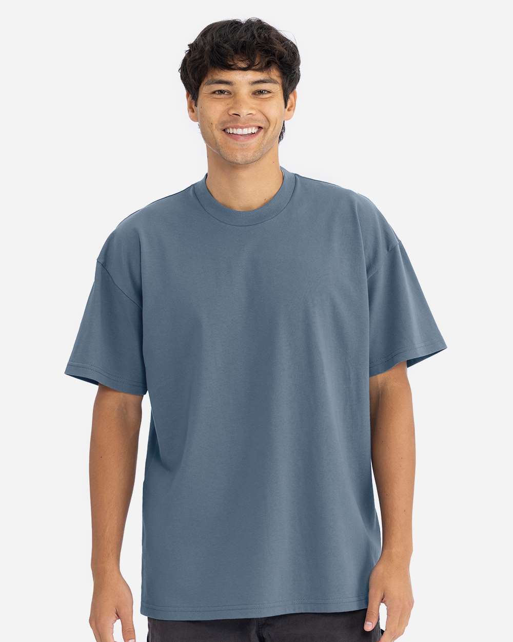 Next Level Unisex Heavyweight T-Shirt Oversized Relaxed Fit XS-3XL