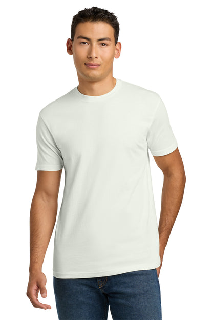Next Level 3600 Unisex Premium Cotton T-Shirt — Blank