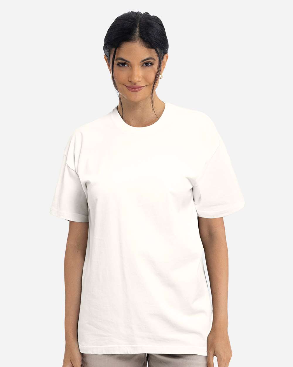 Next Level Unisex Heavyweight T-Shirt Oversized Relaxed Fit XS-3XL