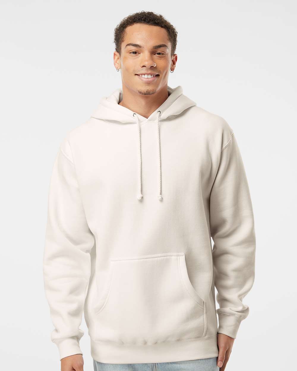 Independent Heavyweight 10 oz Pullover Hoodie