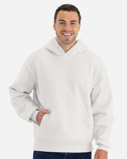 Next Level Heavyweight Pullover Hoodie Oversized 10 oz Unisex Fleece