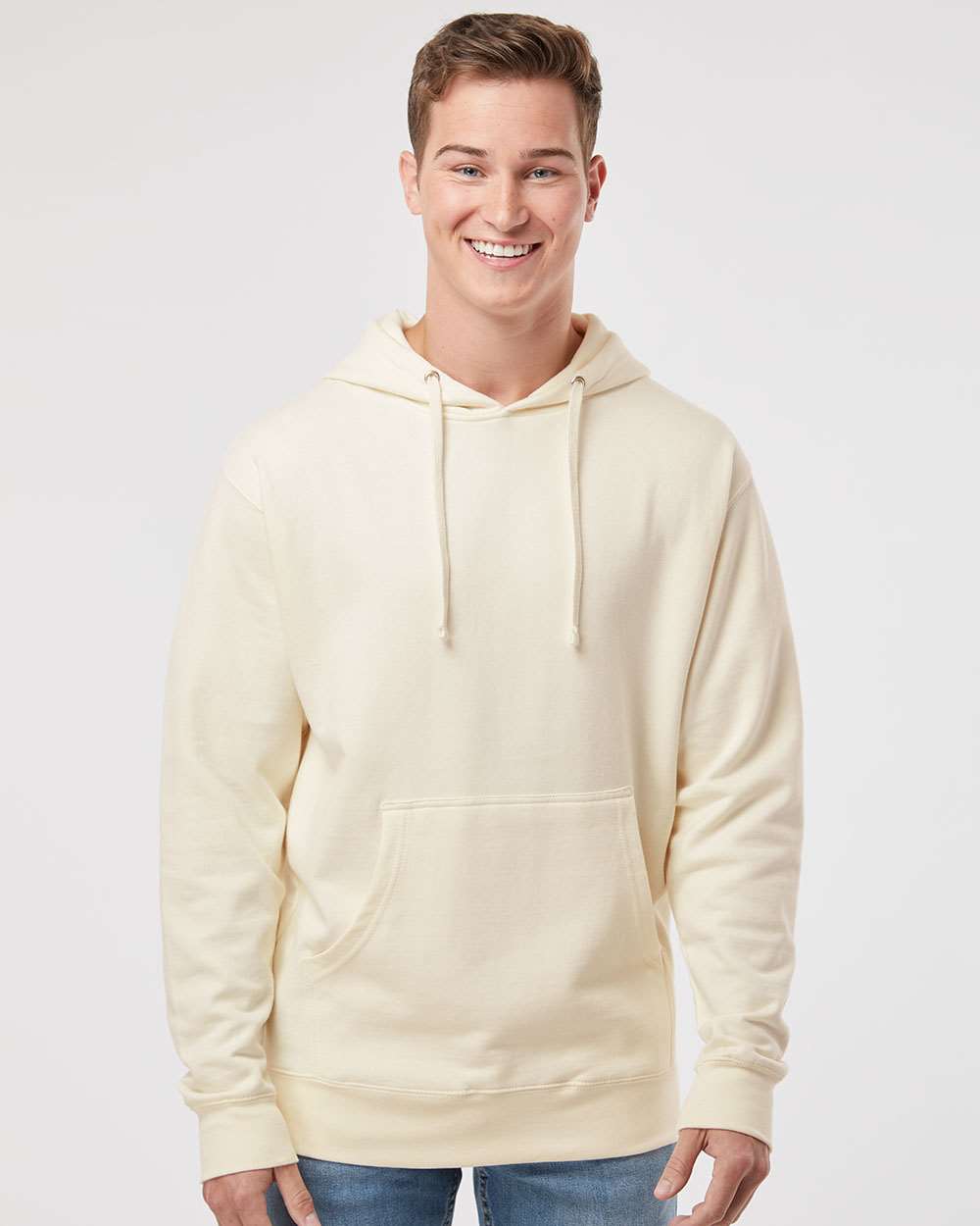 Independent Trading Co SS4500 Unisex Midweight Pullover Hoodie