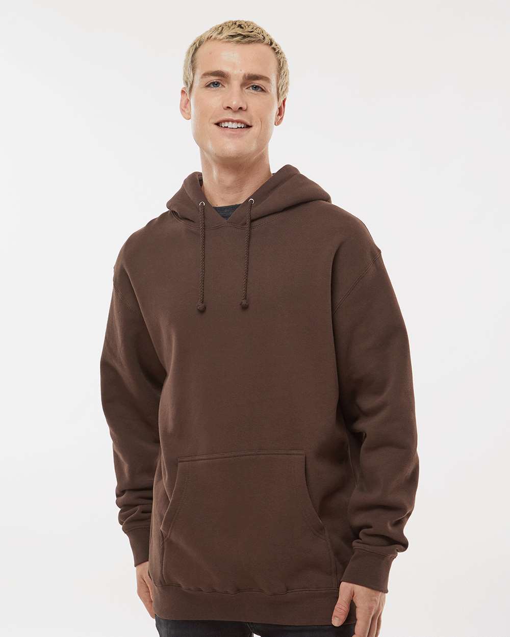 Independent Heavyweight 10 oz Pullover Hoodie