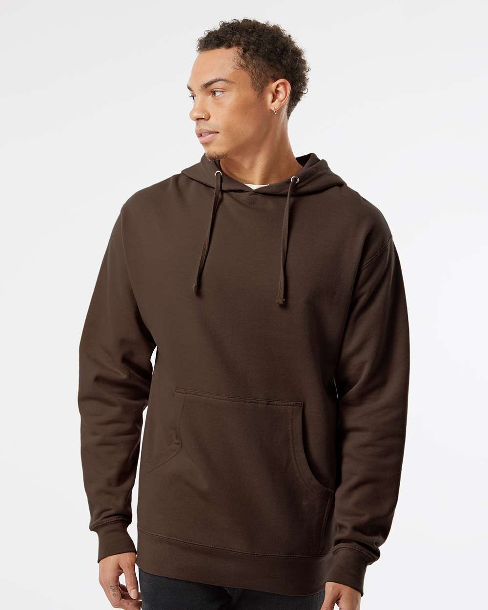 Independent Trading Co SS4500 Unisex Midweight Pullover Hoodie