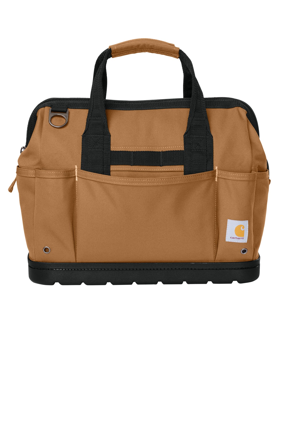 Carhartt 16-Inch Molded Base Heavyweight Tool Bag Rain Defender Brand New