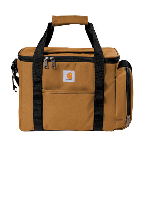 Carhartt Duffel 36-Can Cooler Rain Defender Insulated Bag Brand New