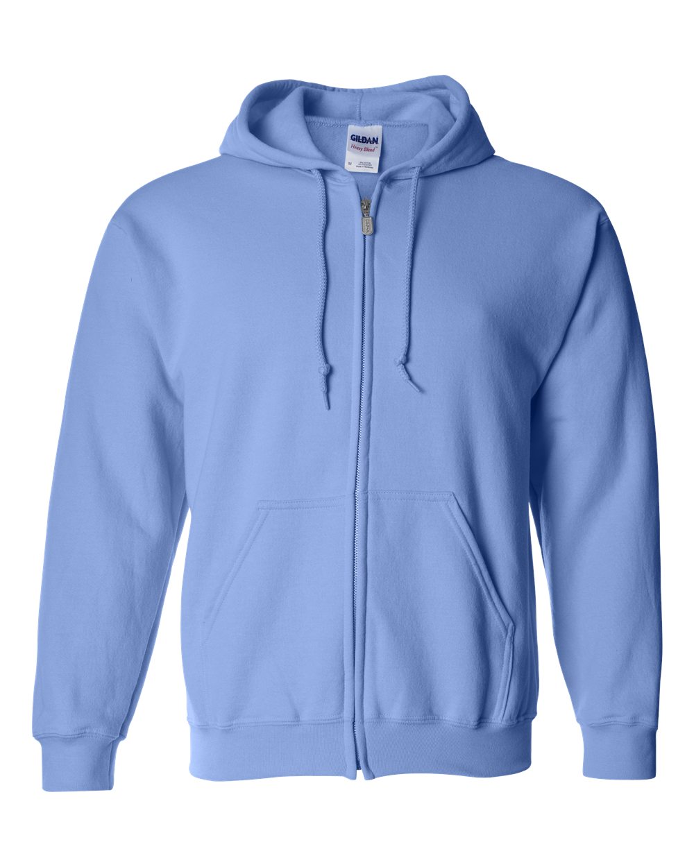 Gildan 18600 Heavy Blend Full-Zip Hoodie
