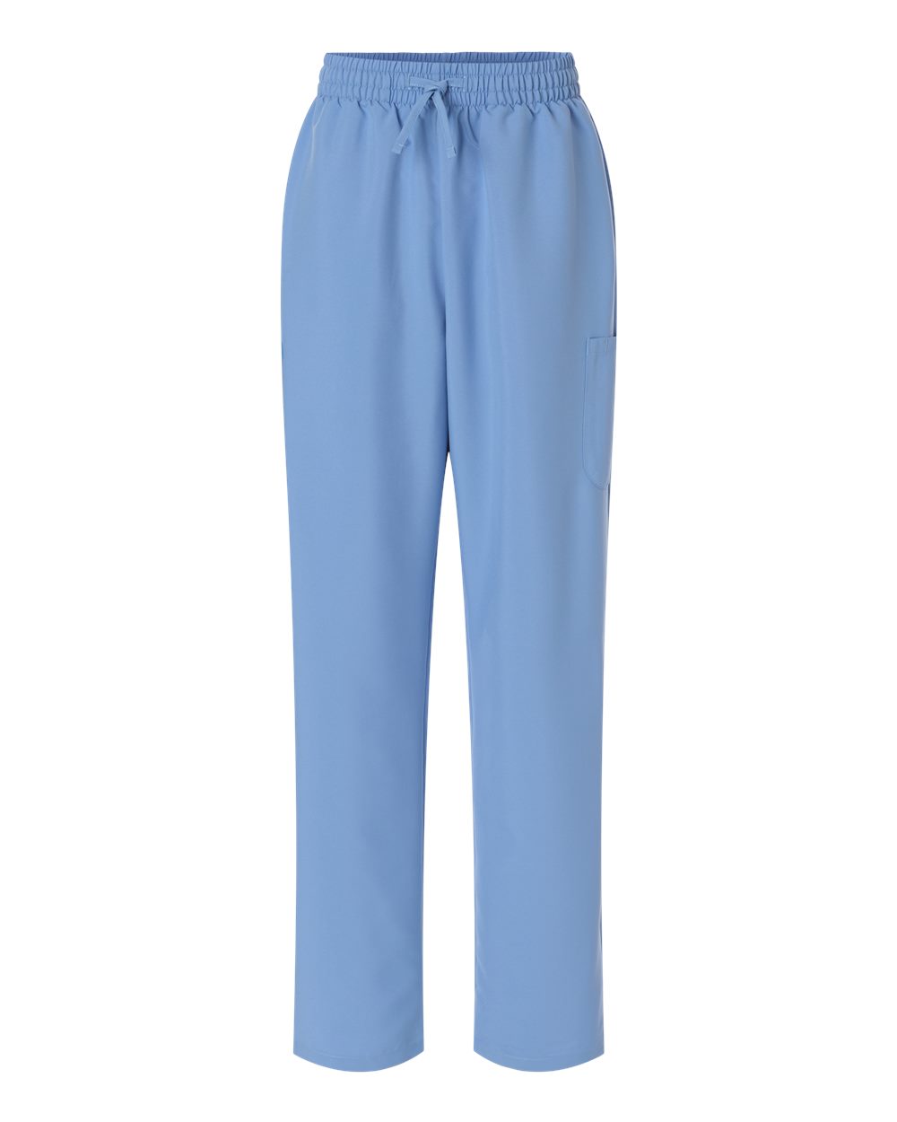 Hanes Women’s Open Leg Scrub Pants Cargo Pockets Moisture Wicking S-5XL