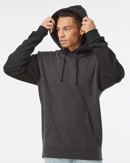 Independent Heavyweight 10 oz Pullover Hoodie