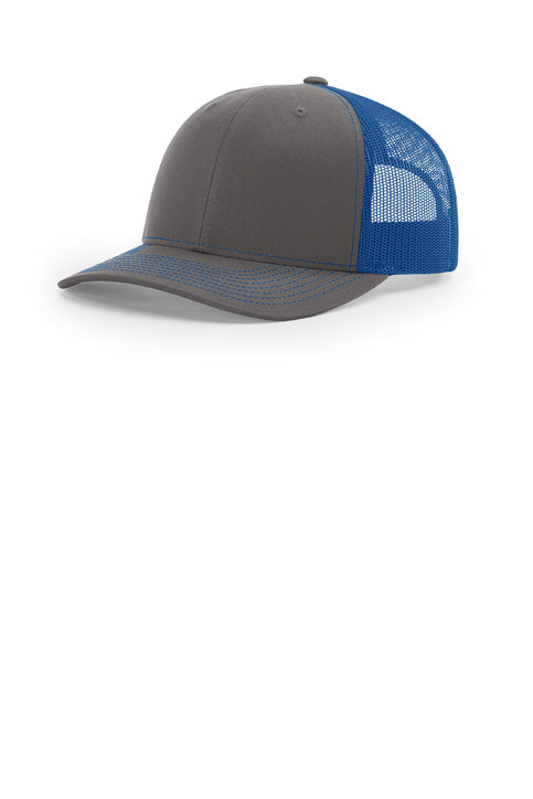 Richardson 112 Trucker Hat Snapback Mesh Back Adjustable Cap