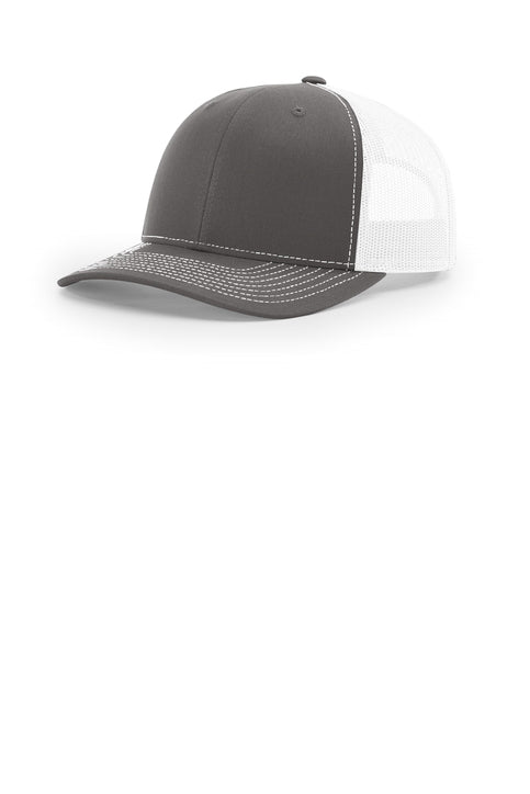 Richardson 112 Trucker Hat Snapback Mesh Back Adjustable Cap