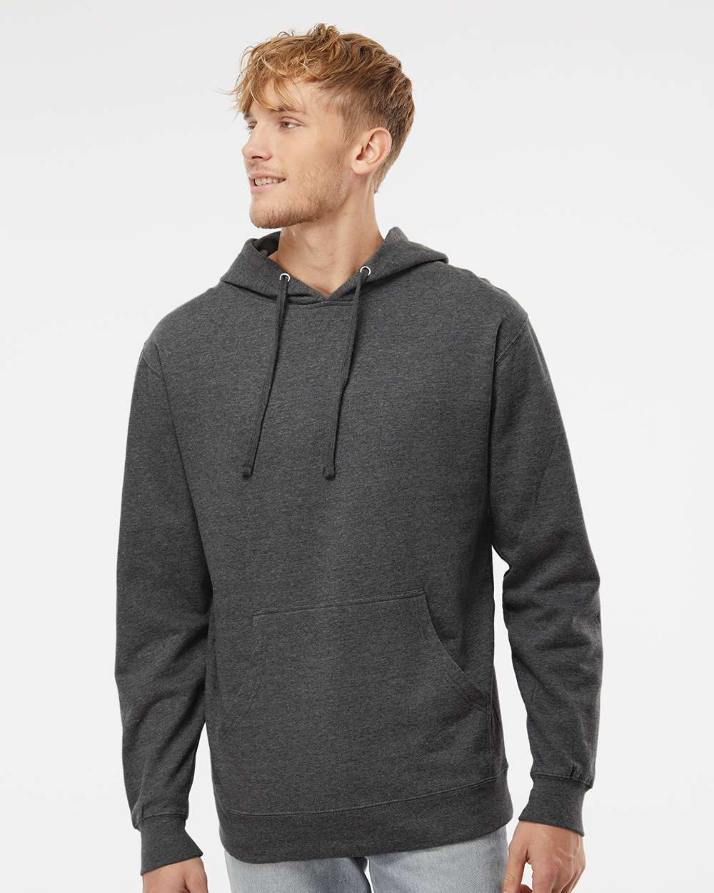 Independent Trading Co SS4500 Unisex Midweight Pullover Hoodie