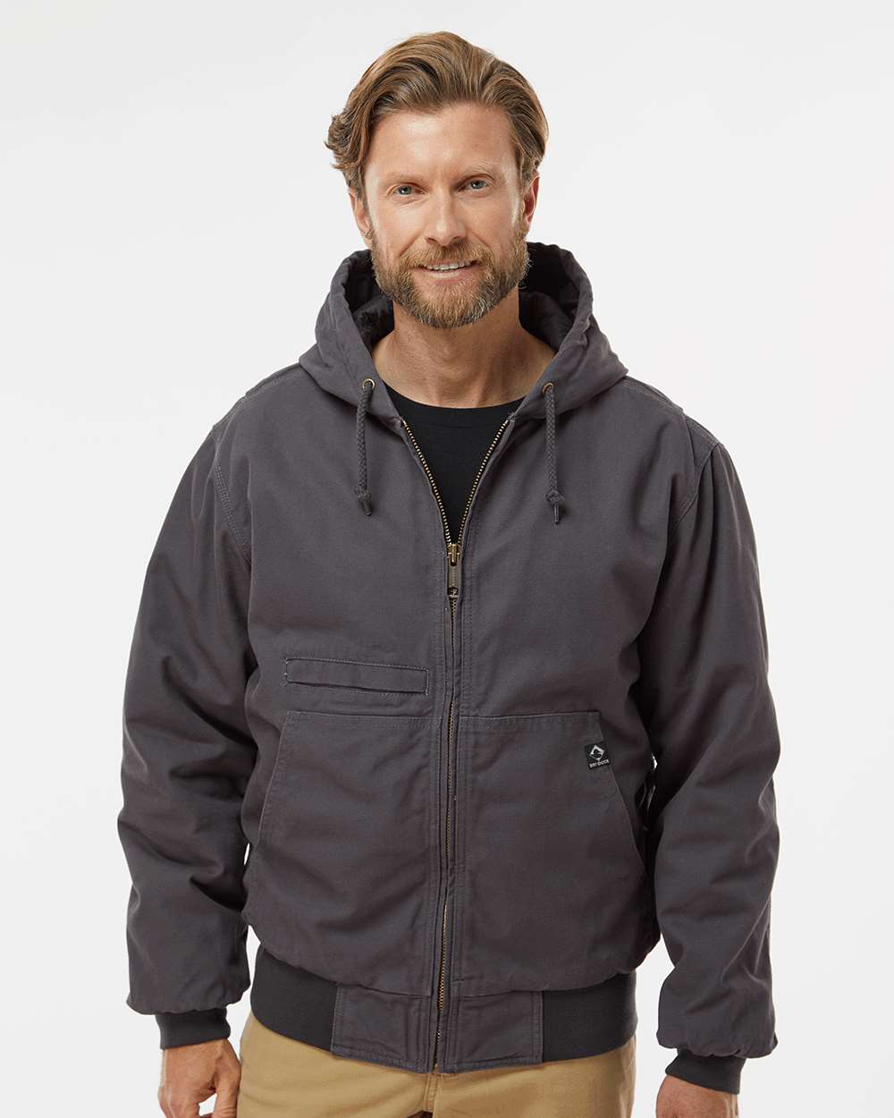 DRI DUCK Men’s Laramie Canvas Work Jacket Insulated S-4XL