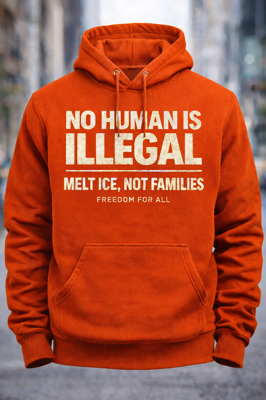 Premium Graphic Statement Hoodie