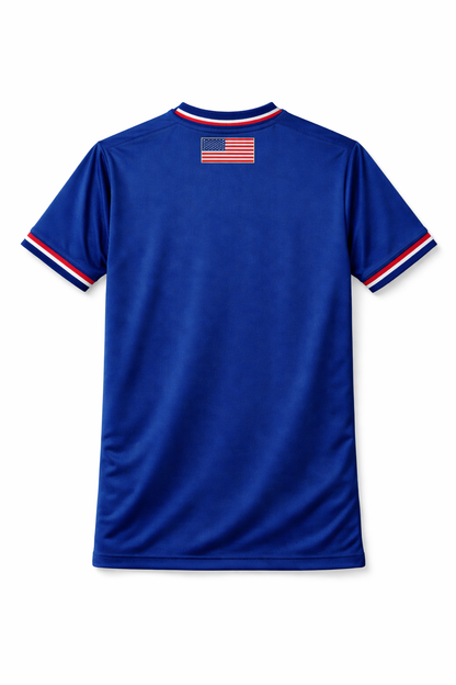 USA Soccer Premium Performance Fan Edition Jersey