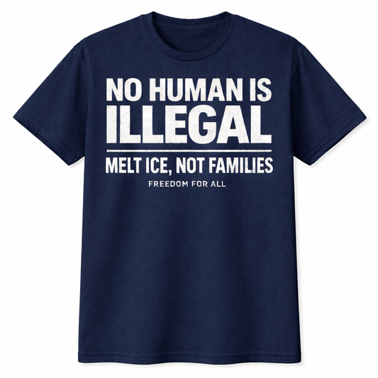 Humam Rights Advocacy Graphic Shirt